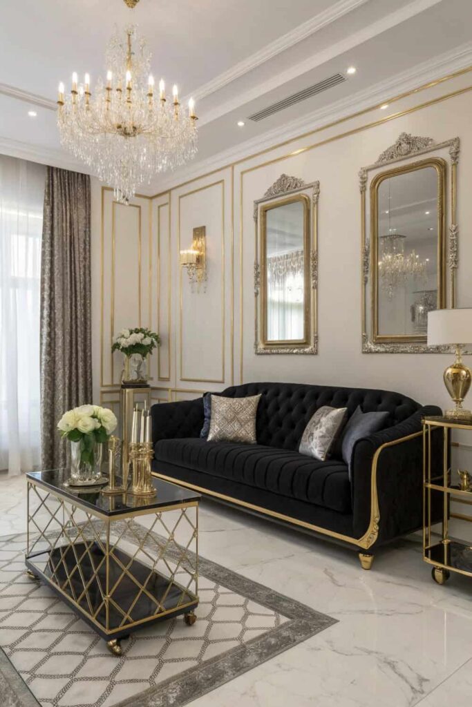 Ultimate Gold & Black