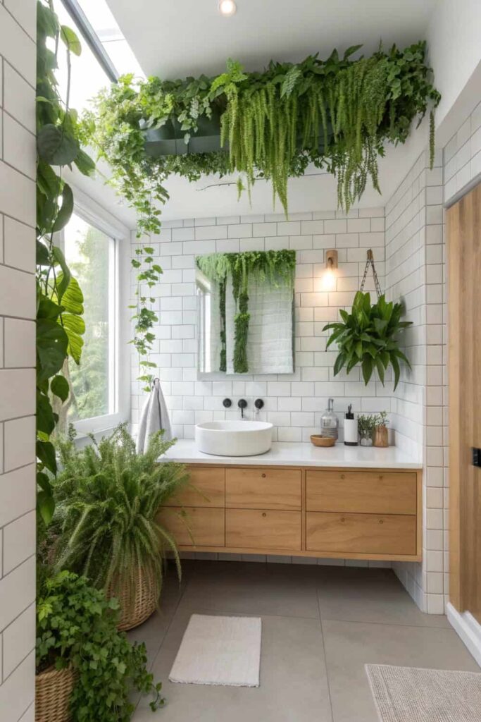  Living Wall Oasis
