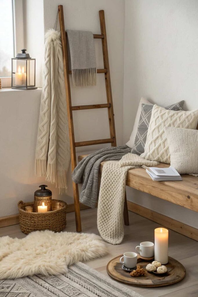  Ultimate Comfort Corner