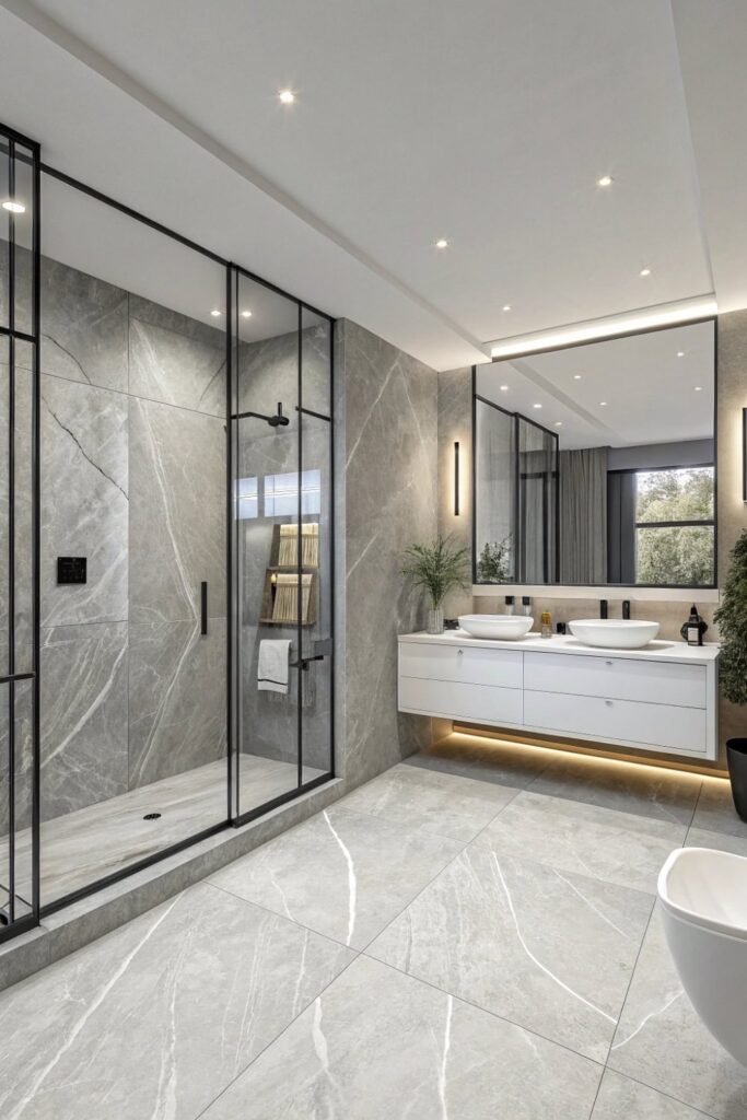 Seamless Tile Look