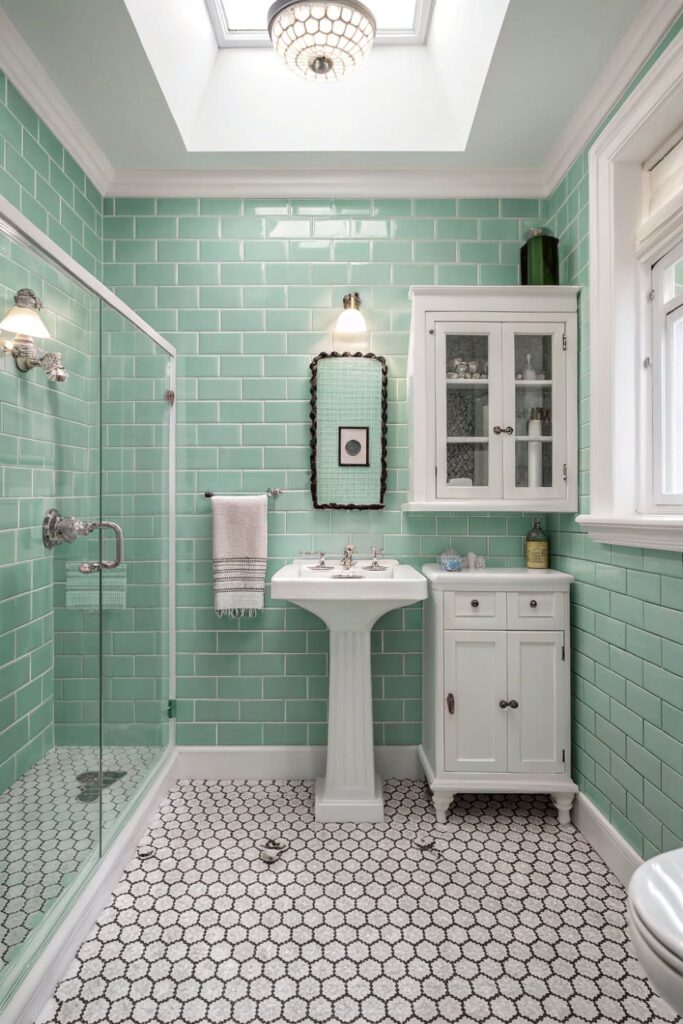 Vintage Mint Revival