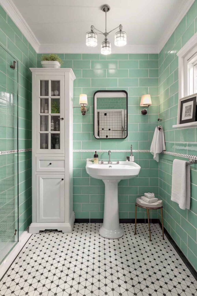 Cheerful Retro Vibes