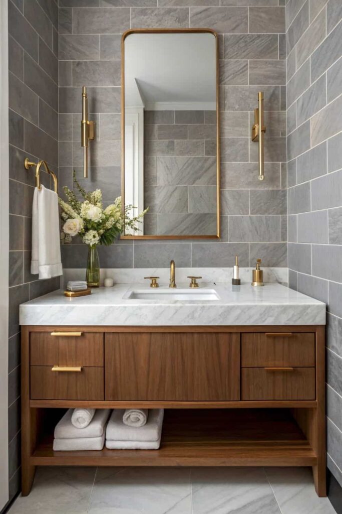 High-End Curated Textural Contrast