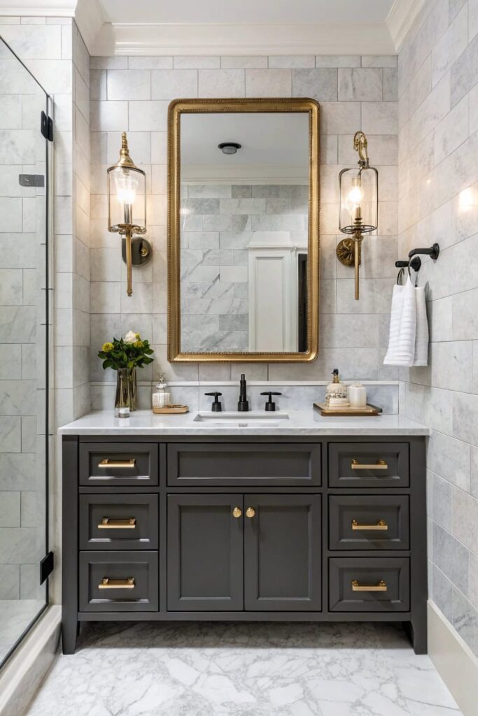 Metal Blend Style