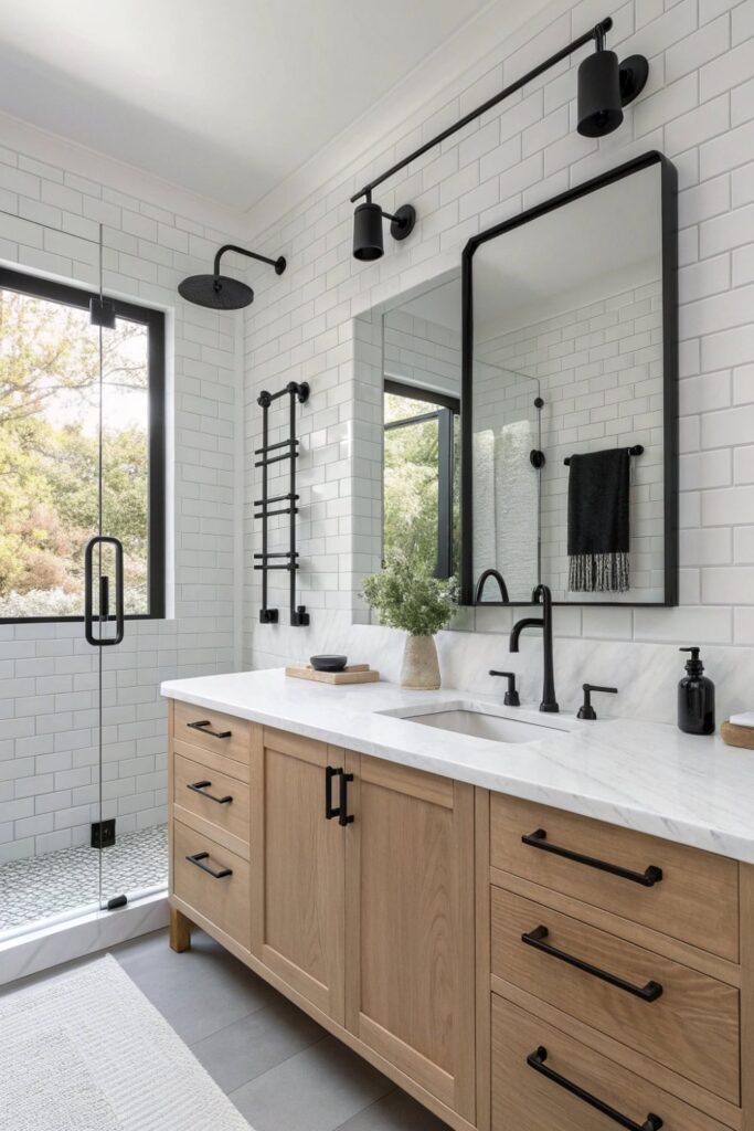 Black Fixture Style