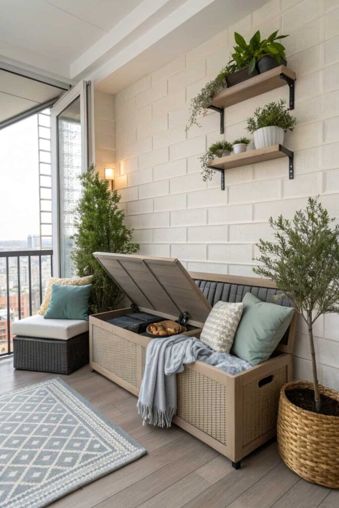 All Weather Balcony