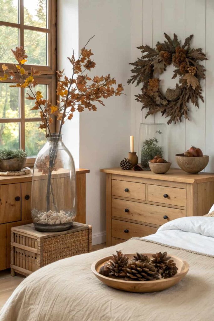 Organic Autumn Touches