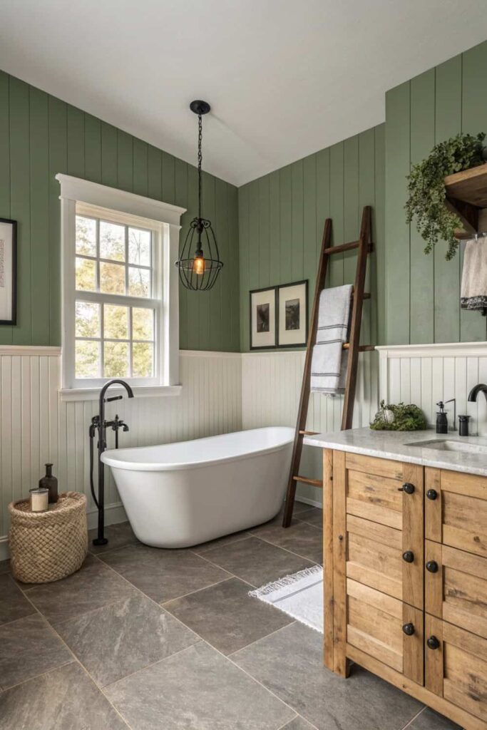 Earthy Farmhouse Blend
