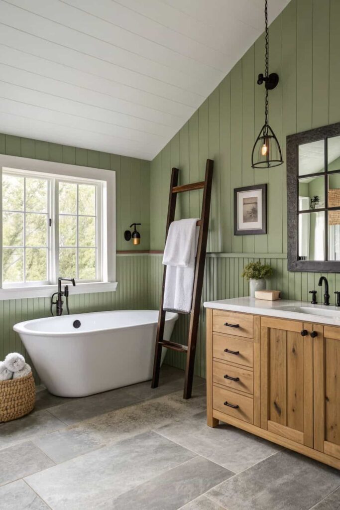 Warm & Inviting Retreat