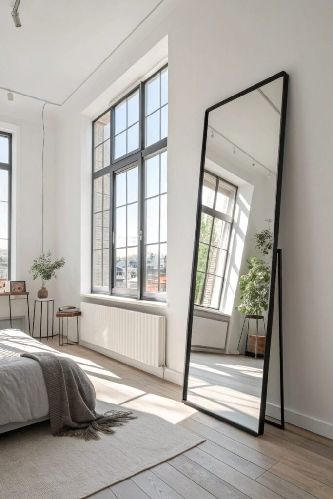 Grand Statement Mirror