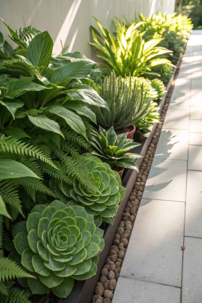 Balcony Decorating with Plants