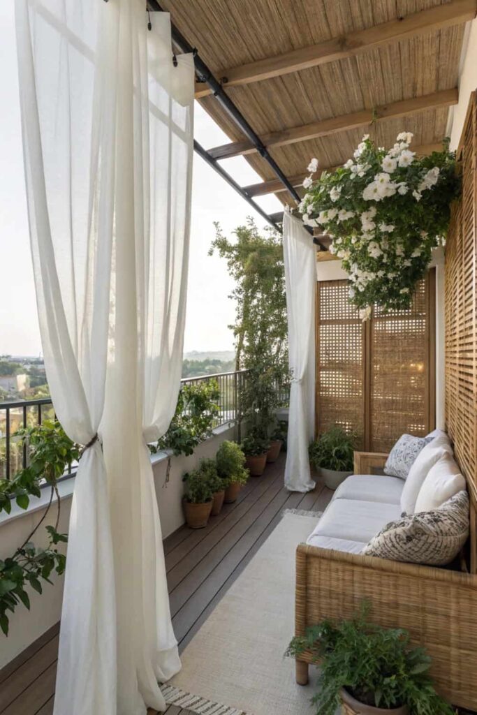 Soft Screen Retreat