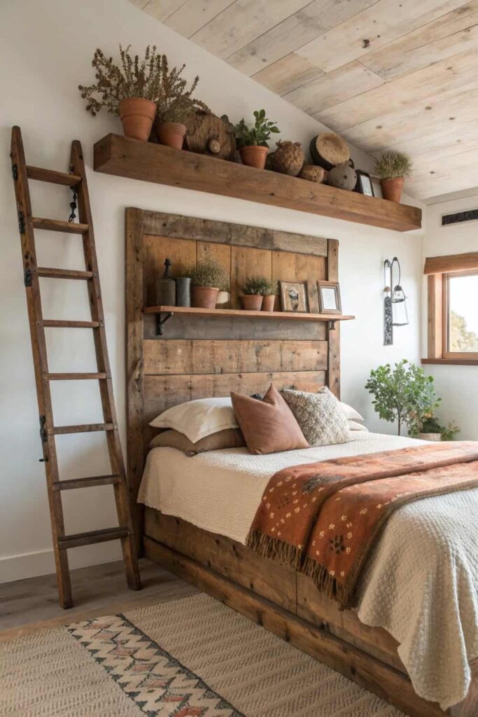Warm Wood Warmth