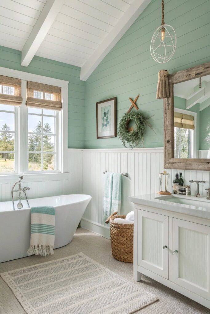 Airy Beach House Bliss
