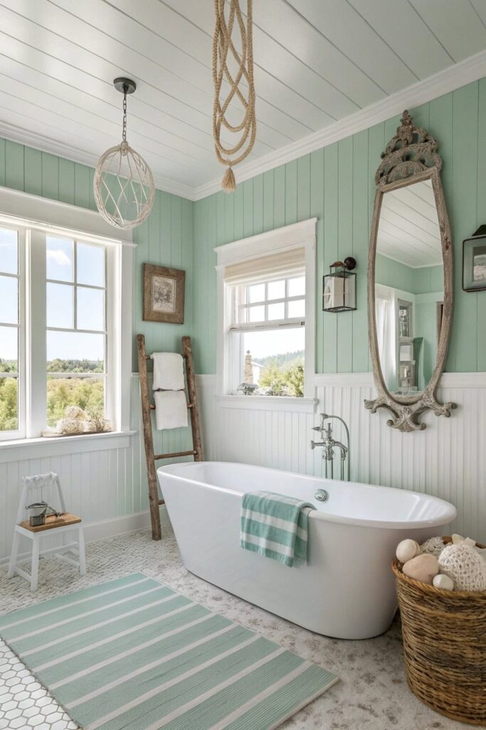 Soft Coastal Calm