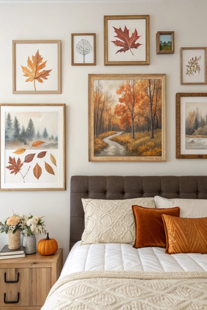 Swap for Fall Art