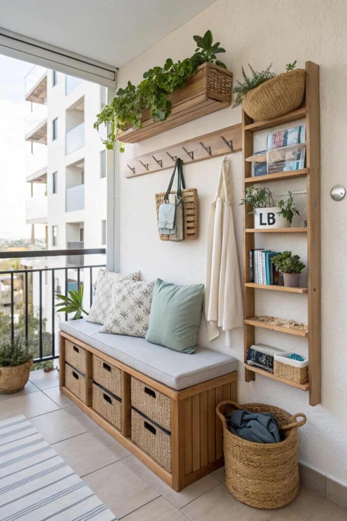 Small Space Organization