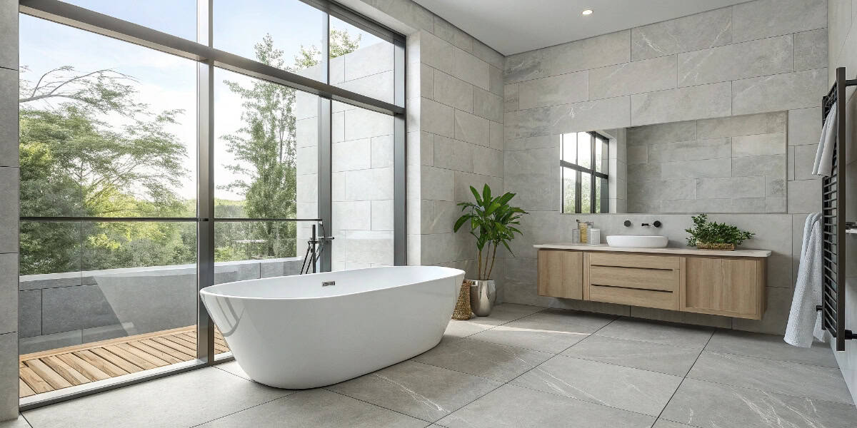 Stunning Bathroom Interior Ideas