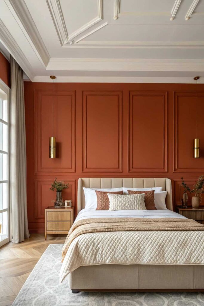 Bold Accent Wall