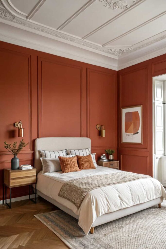 Cozy Wall Color