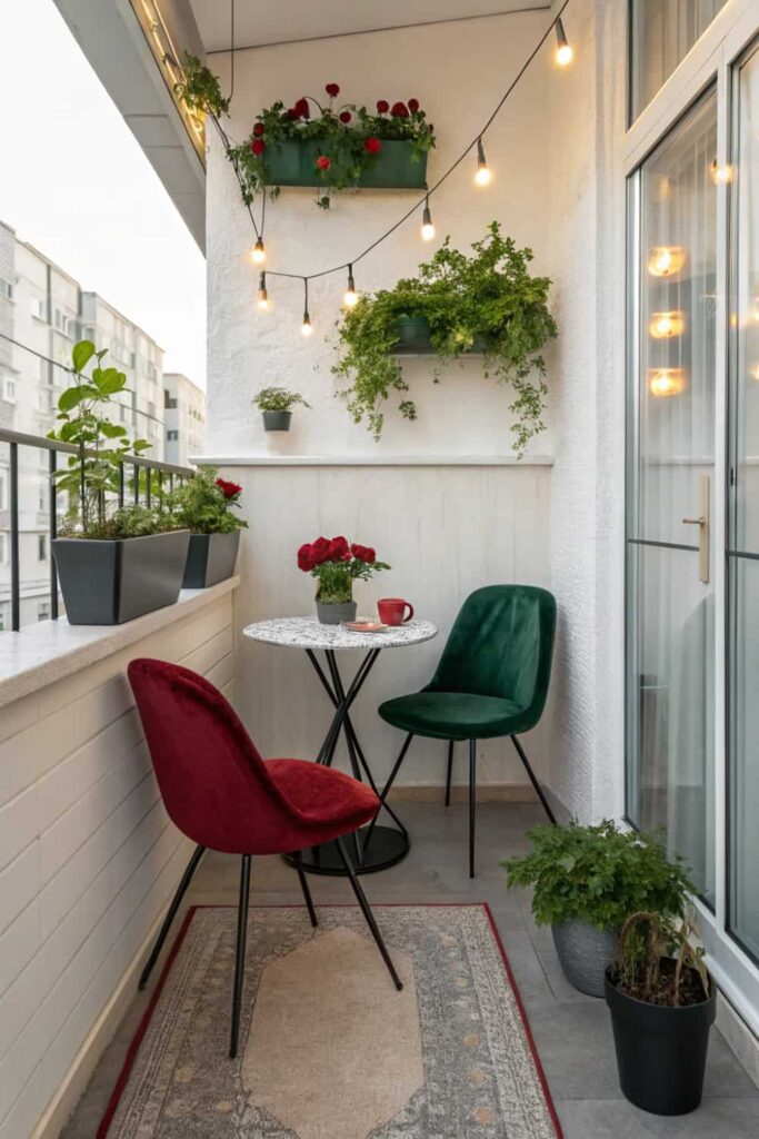 Transform Your Space with Practical Apartment Balcony Decorating