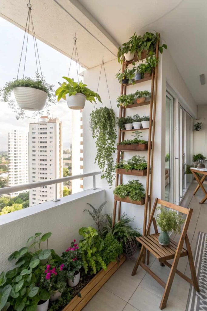 Urban Vertical Garden