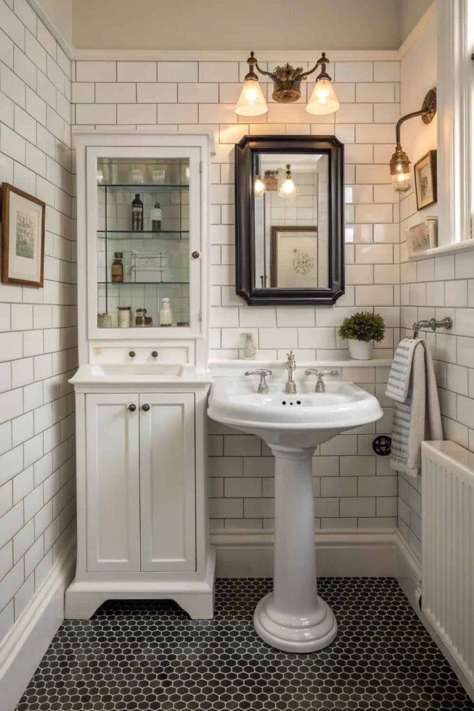 Classic Bathroom Style